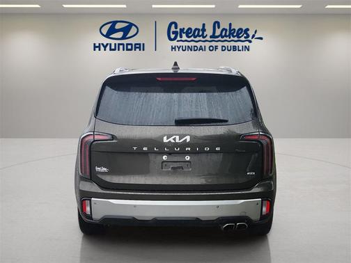 2023 Kia Telluride EX