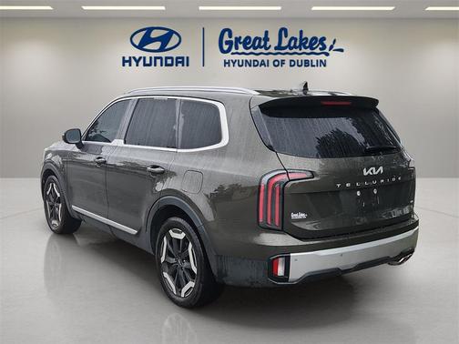 2023 Kia Telluride EX