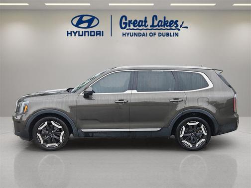 2023 Kia Telluride EX
