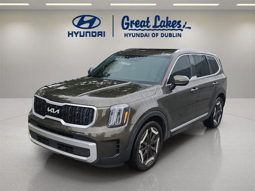 2023 Kia Telluride EX