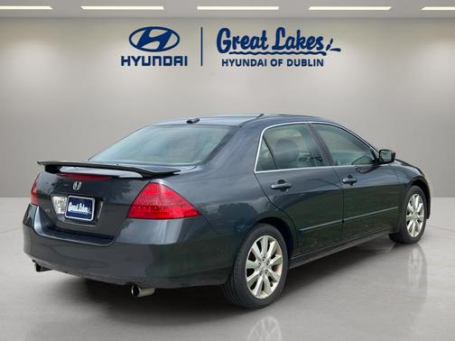 Graphite Pearl 2006 Honda Accord EX-L