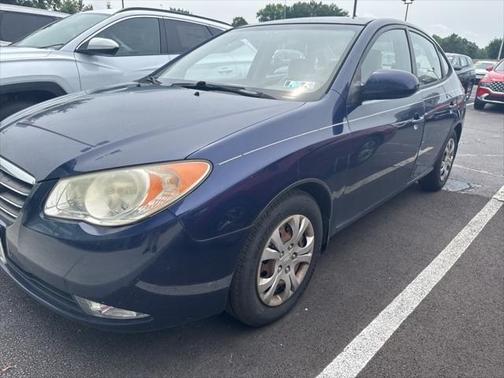 2009 Hyundai ELANTRA GLS