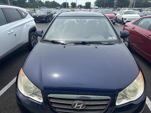 2009 Hyundai ELANTRA GLS