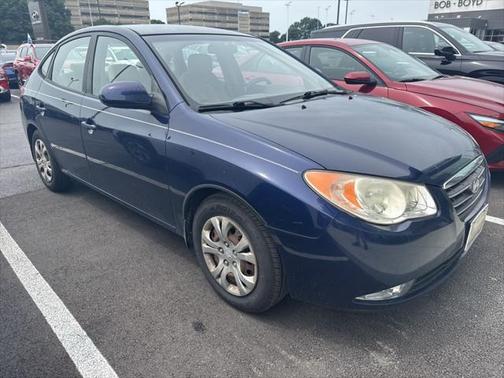 2009 Hyundai ELANTRA GLS