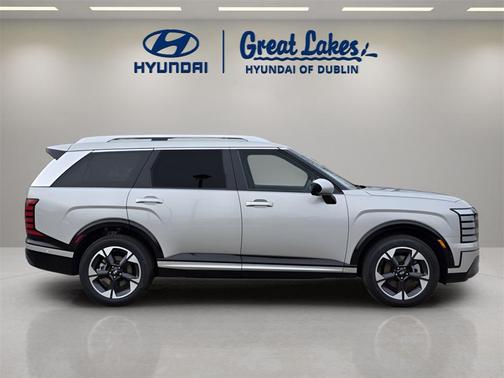 2026 Hyundai PALISADE Limited