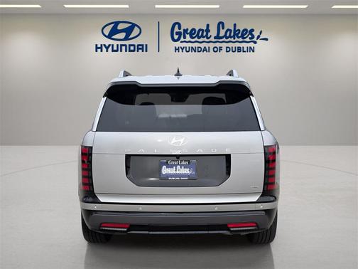 2026 Hyundai PALISADE Limited