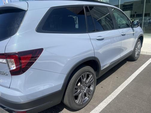 2022 Honda Pilot AWD Sport