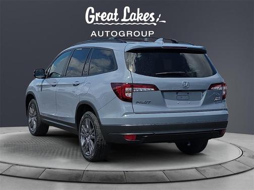 2022 Honda Pilot AWD Sport