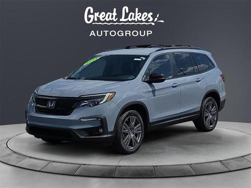 2022 Honda Pilot AWD Sport