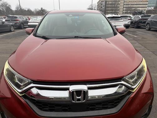2017 Honda CR-V EX