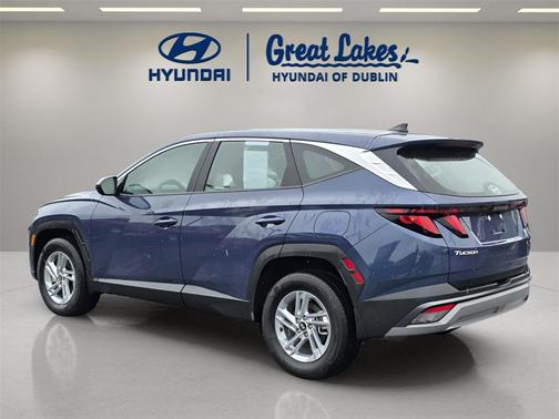 2025 Hyundai TUCSON SE