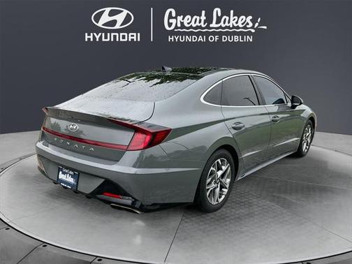 2020 Hyundai SONATA SEL