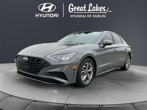 2020 Hyundai SONATA SEL