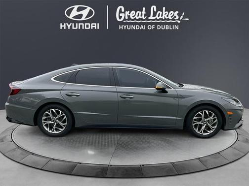 2020 Hyundai SONATA SEL