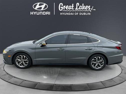 2020 Hyundai SONATA SEL