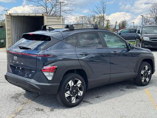 2025 Hyundai KONA SEL Convenience