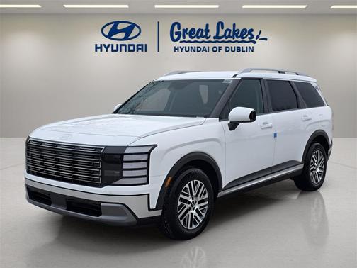 2026 Hyundai PALISADE SEL 7P