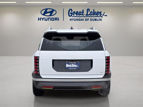 2026 Hyundai PALISADE SEL 7P