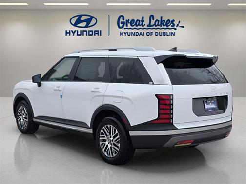 2026 Hyundai PALISADE SEL 7P