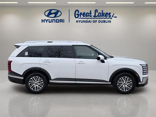 2026 Hyundai PALISADE SEL 7P