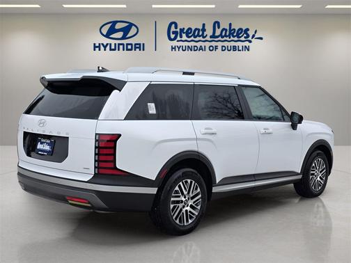 2026 Hyundai PALISADE SEL 7P