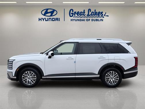 2026 Hyundai PALISADE SEL 7P