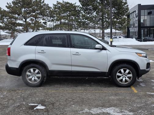 2013 Kia Sorento LX