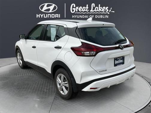 2023 Nissan Kicks S