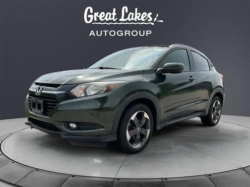 2018 Honda HR-V EX-L w/Navigation