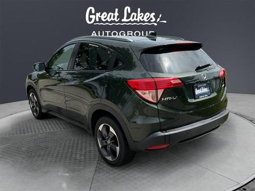 2018 Honda HR-V EX-L w/Navigation