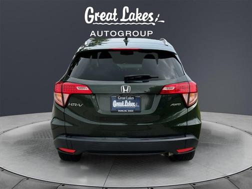 2018 Honda HR-V EX-L w/Navigation