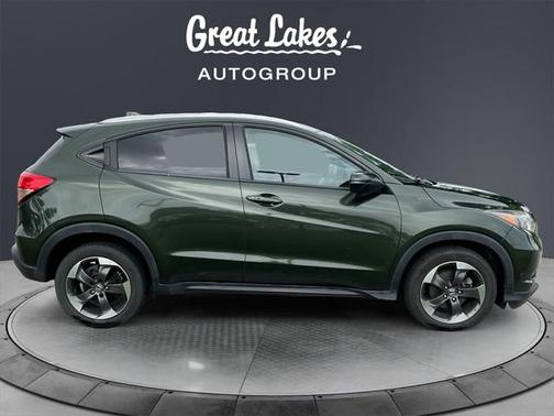 2018 Honda HR-V EX-L w/Navigation