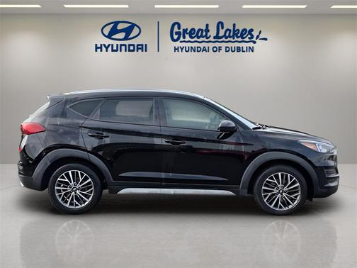 2020 Hyundai TUCSON SEL