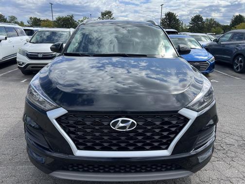 2020 Hyundai TUCSON SEL