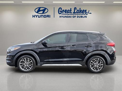 2020 Hyundai TUCSON SEL