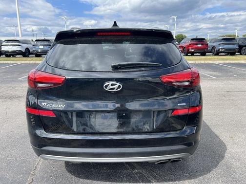 2020 Hyundai TUCSON SEL