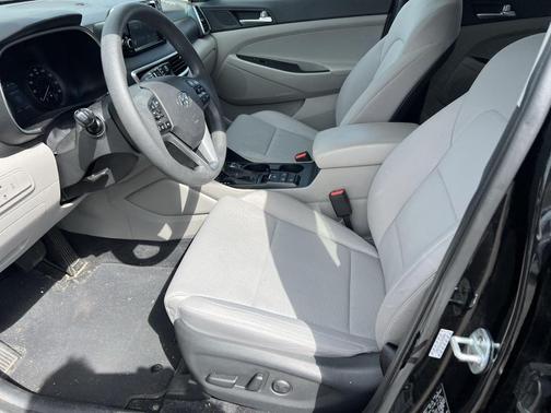 2020 Hyundai TUCSON SEL