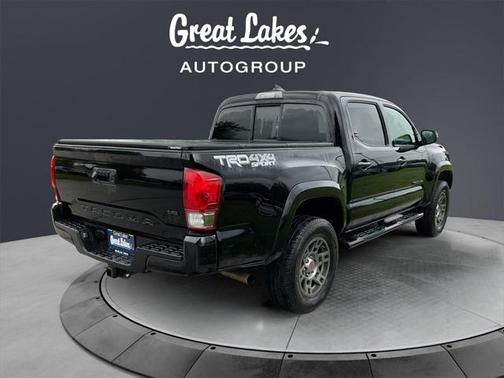 2016 Toyota Tacoma TRD Sport