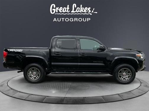 2016 Toyota Tacoma TRD Sport