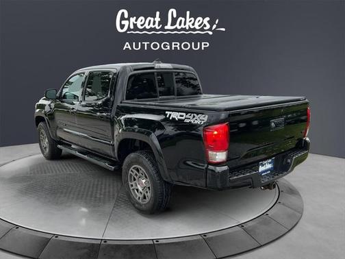 2016 Toyota Tacoma TRD Sport