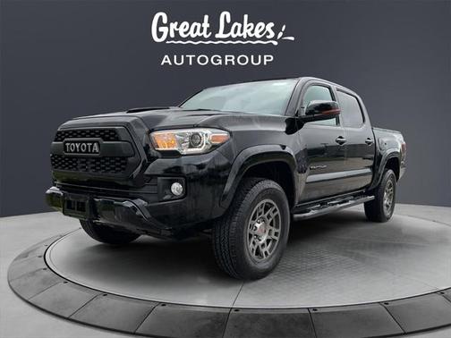 2016 Toyota Tacoma TRD Sport