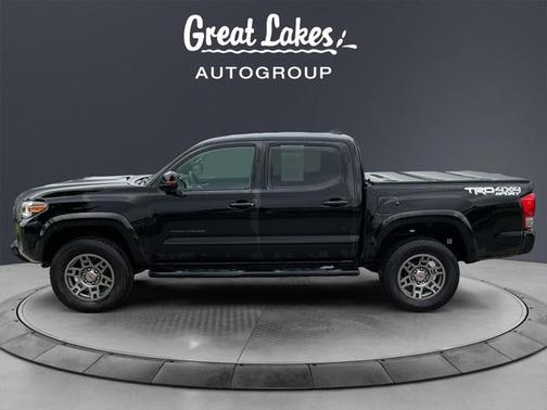 2016 Toyota Tacoma TRD Sport