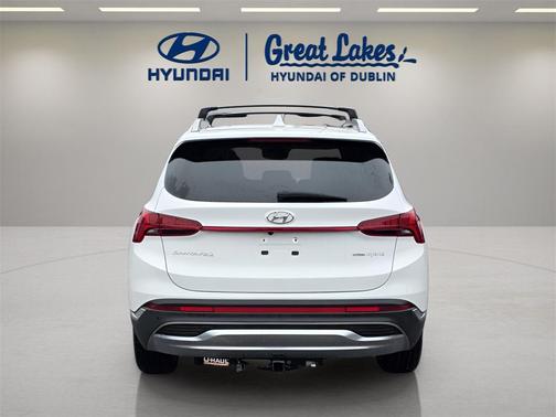 2023 Hyundai SANTA FE Limited
