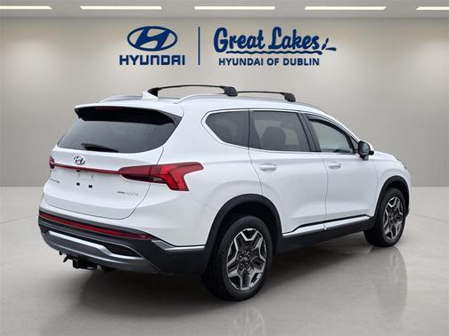 2023 Hyundai SANTA FE Limited
