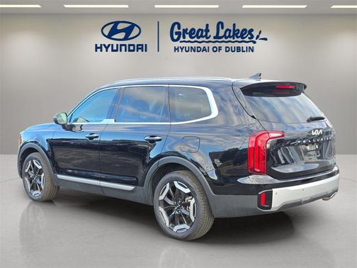 2024 Kia Telluride S