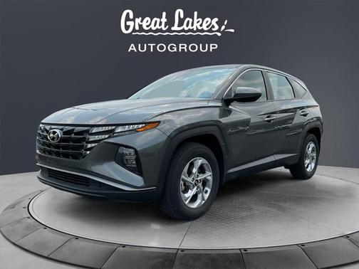 2023 Hyundai TUCSON SE