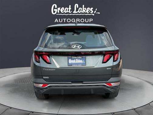 2023 Hyundai TUCSON SE