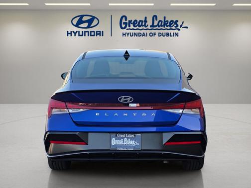 2026 Hyundai ELANTRA Sport