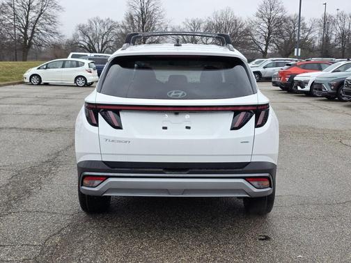 2026 Hyundai TUCSON SEL Premium