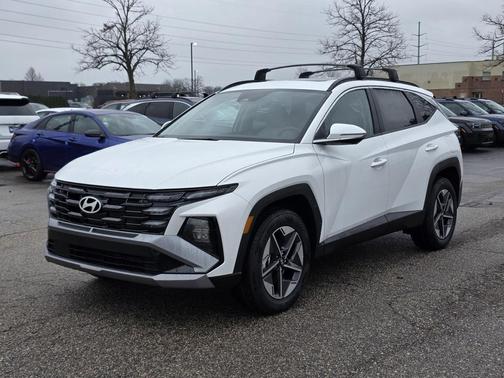 2026 Hyundai TUCSON SEL Premium